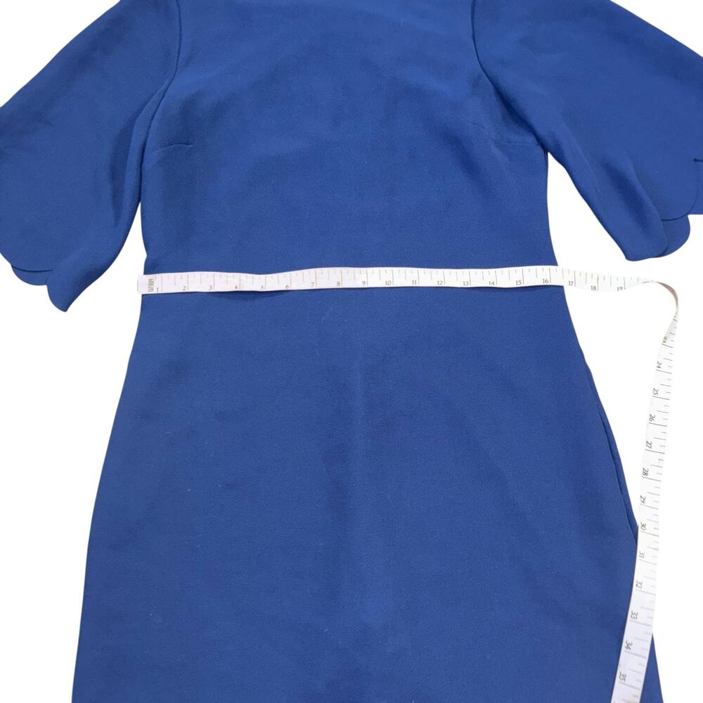 Sail To Sable Navy Blue Conservative Dress Women’s XS Workwear Datenight Church - Picture 10 of 10